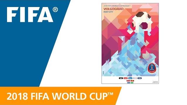 Volgograd - 2018 fifa world cup™ host city Volgograd - 2018 fifa world cup™ host city