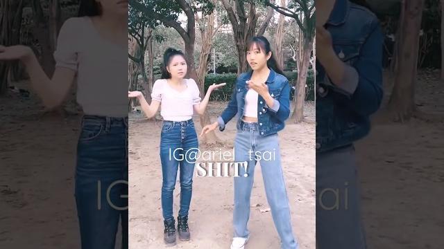 Shit happens雙人舞蹈版 Shit happens雙人舞蹈版