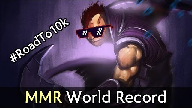 9218 absolute mmr world record by sccc — dota 2 9218 absolute mmr world record by sccc — dota 2