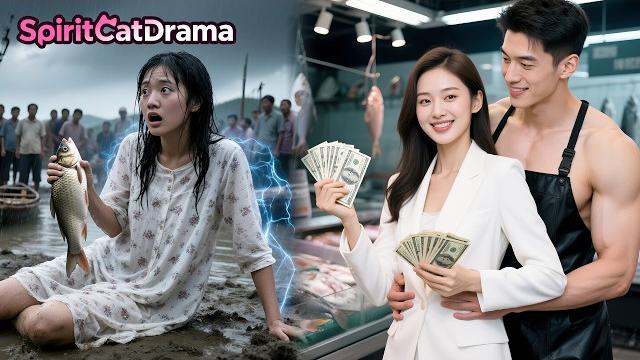 重生漁村女逆襲致富!重生後女孩拒做傻男媳婦!嫁帥氣漁夫夜夜纏綿!帶領漁村姑娘創業逆襲!#穿越 #短劇 #暴富 #爽劇 重生漁村女逆襲致富!重生後女孩拒做傻男媳婦!嫁帥氣漁夫夜夜纏綿!帶領漁村姑娘創業逆襲!#穿越 #短劇 #暴富 #爽劇