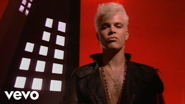 Billy idol - flesh for fantasy Billy idol - flesh for fantasy