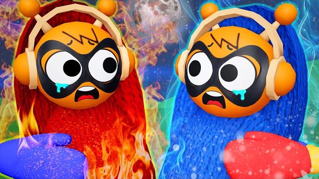 Twin brothers superhero vs. villain - who will prevail? incredibox sprunki | roblox teen life Twin brothers superhero vs. villain - who will prevail? incredibox sprunki | roblox teen life