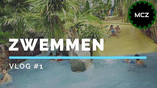 Zwemmen vlog #1 Zwemmen vlog #1