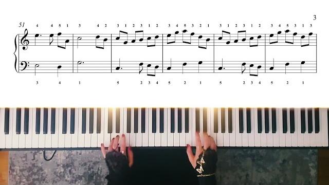Für elise - adult beginner Für elise - adult beginner