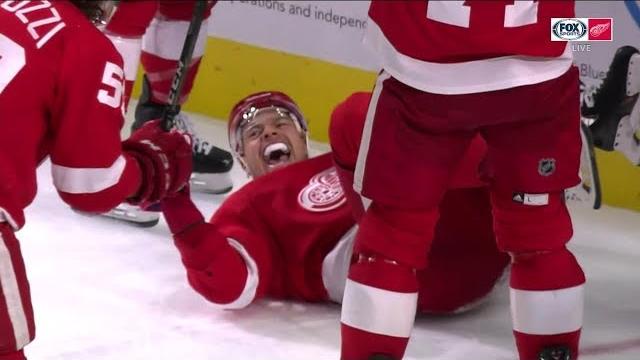 19/20 rs: vgk @ det highlights - 11/10/19 19/20 rs: vgk @ det highlights - 11/10/19