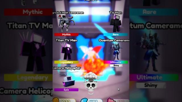 Luckiest moment in toilet tower defense #roblox #ttd #toilettowerdefense #skidibitoilet #edit Luckiest moment in toilet tower defense #roblox #ttd #toilettowerdefense #skidibitoilet #edit