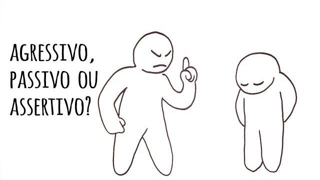 Agressivo, passivo ou assertivo? Agressivo, passivo ou assertivo?
