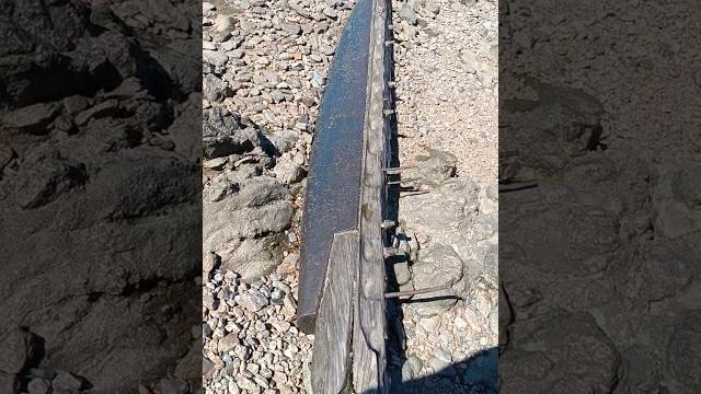 Slave-shipwreck off island of rio de la plata #historical #slavers #slavery #shipwrecks #naufragio Slave-shipwreck off island of rio de la plata #historical #slavers #slavery #shipwrecks #naufragio