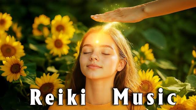 Música reiki para sanar cuerpo, mente y espíritu - ahuyentar toda energía negativa y calmar la mente Música reiki para sanar cuerpo, mente y espíritu - ahuyentar toda energía negativa y calmar la mente