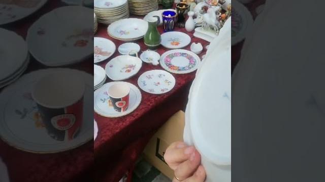Их всё меньше и меньше. meissen. #винтаж #германия #обзор #фарфор #находки #берлин #блошиныйрынок Их всё меньше и меньше. meissen. #винтаж #германия #обзор #фарфор #находки #берлин #блошиныйрынок