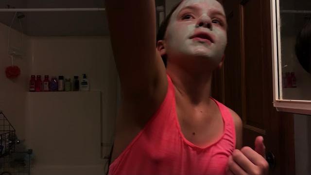 Night routine part 2 Night routine part 2
