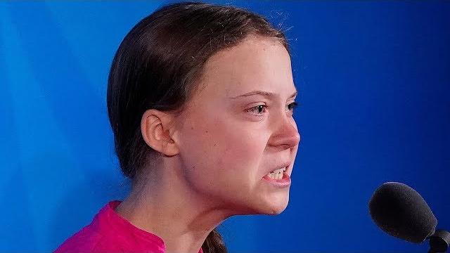 "how dare you?" - emotional greta thunberg attacks world leaders "how dare you?" - emotional greta thunberg attacks world leaders