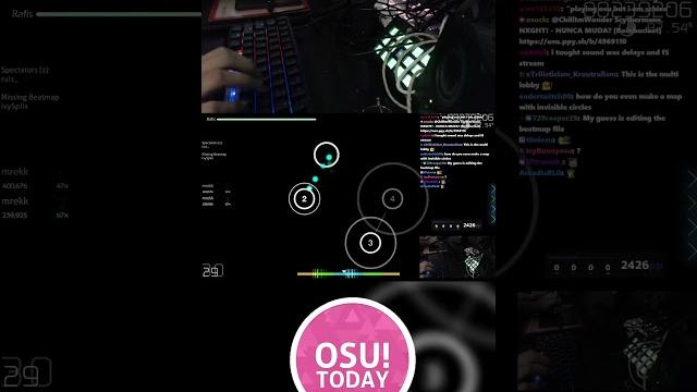 The strangest map?︱mrekk #osu #shorts #lifeline #mrekk #twitch #osugame #mrekkclips #mrekkosu #btmc The strangest map?︱mrekk #osu #shorts #lifeline #mrekk #twitch #osugame #mrekkclips #mrekkosu #btmc