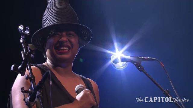 "wild horses" (rolling stones cover) - the capitol sessions ft. lisa fischer | 12/17/21 | relix "wild horses" (rolling stones cover) - the capitol sessions ft. lisa fischer | 12/17/21 | relix