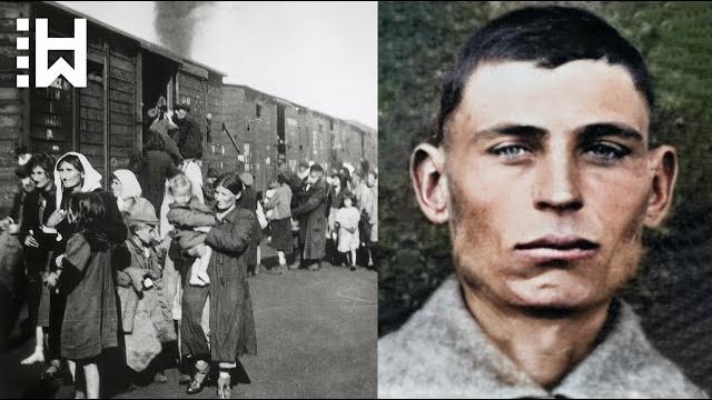 "ivan the terrible"- nazi sexual deviant & the most sadistic nazi guard at treblinka- ivan marchenko "ivan the terrible"- nazi sexual deviant & the most sadistic nazi guard at treblinka- ivan marchenko