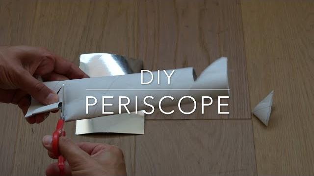 Diy periscope Diy periscope