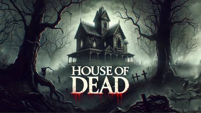 "house of dead" | full horror movie "house of dead" | full horror movie
