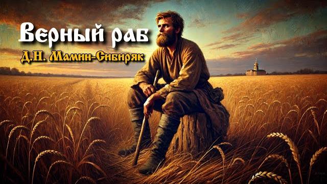 Рассказ «верный раб» | д.н. мамин-сибиряк | аудиокнига Рассказ «верный раб» | д.н. мамин-сибиряк | аудиокнига
