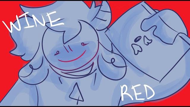 Wine red | dream smp animatic Wine red | dream smp animatic