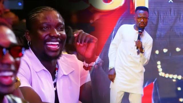 Why everyone should fear vdm | sarkin dariya live @ leave comedy for shortcut the 6th wave Why everyone should fear vdm | sarkin dariya live @ leave comedy for shortcut the 6th wave