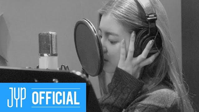 Itzy lia "issues (julia michaels)" cover Itzy lia "issues (julia michaels)" cover