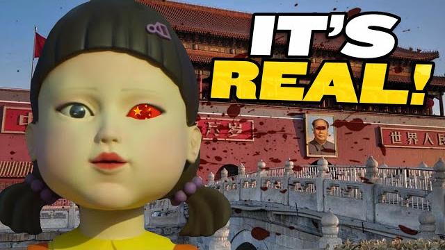 China’s real-life squid game: organ harvesting China’s real-life squid game: organ harvesting