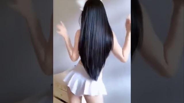 Lovely white! #dance #skirt #tiktok #asian #asiangirl Lovely white! #dance #skirt #tiktok #asian #asiangirl