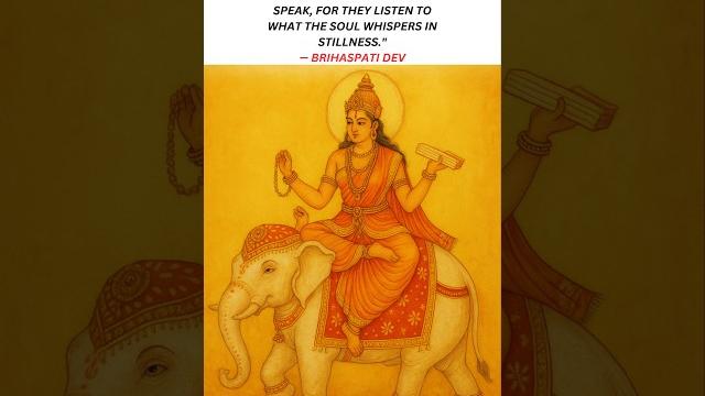 Comment “jai brihaspati dev” below Comment “jai brihaspati dev” below