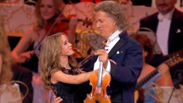 André rieu (feat. emma kok) – amigos para siempre André rieu (feat. emma kok) – amigos para siempre