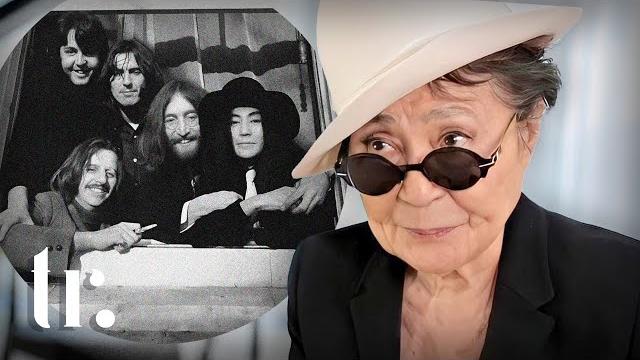 Yoko ono reflects on her feud with paul mccartney & working with the beatles | tribuune. Yoko ono reflects on her feud with paul mccartney & working with the beatles | tribuune.