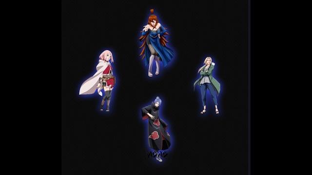 Strongest kunoichis in naruto #naruto #anime #sakura #tsunade #kunoichi #narutoshippuden #konan Strongest kunoichis in naruto #naruto #anime #sakura #tsunade #kunoichi #narutoshippuden #konan