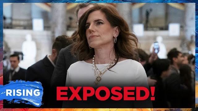 Nancy mace shows her 'naked silhouette' in house hearing, pushes for anti-voyeurism bills | rising Nancy mace shows her 'naked silhouette' in house hearing, pushes for anti-voyeurism bills | rising