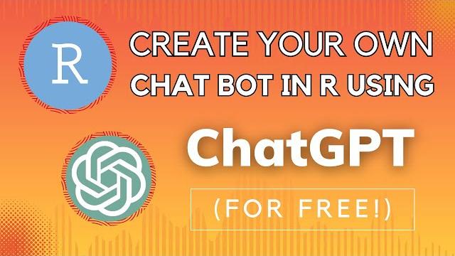 How to talk to chatgpt using r, for free! How to talk to chatgpt using r, for free!