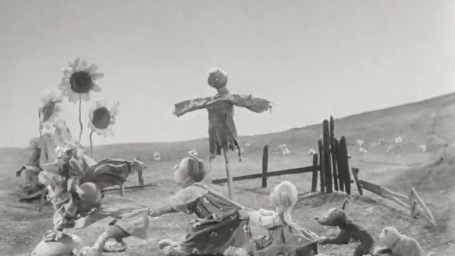 Репка. советский мультфильм. 1936 год. Репка. советский мультфильм. 1936 год.
