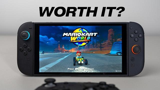 The nintendo switch 2 – should you buy one? The nintendo switch 2 – should you buy one?