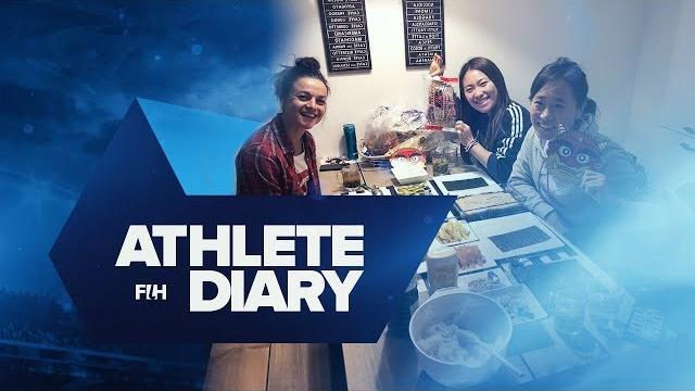 Marlena rybacha - athlete diary s01e04 Marlena rybacha - athlete diary s01e04