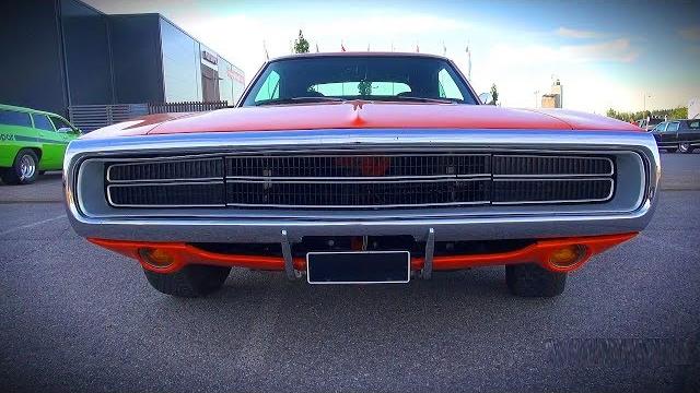 Best muscle car sounds of 2018 Best muscle car sounds of 2018