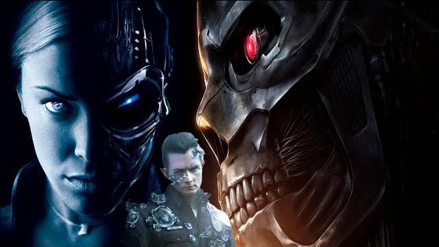 Чем отличается терминатор rev-9 от t-1000 и t-x Чем отличается терминатор rev-9 от t-1000 и t-x