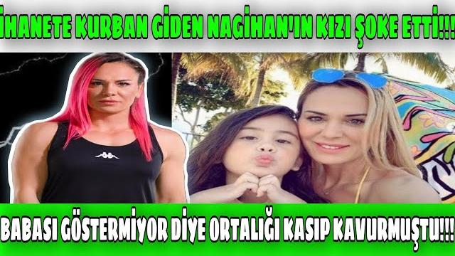 İhanete kurban gi̇den nagi̇han'in kizi şoke etti̇!!! babasi göstermi̇yor di̇ye ortaliği kasip kavurmuştu. İhanete kurban gi̇den nagi̇han'in kizi şoke etti̇!!! babasi göstermi̇yor di̇ye ortaliği kasip kavurmuştu.