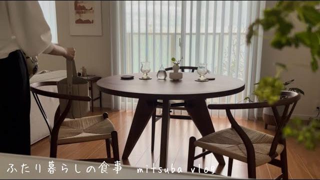 # 116 夫婦二人暮らし,定番常備菜と夕食作り,夫が出張中の1人ごはん,プチ模様替え # 116 夫婦二人暮らし,定番常備菜と夕食作り,夫が出張中の1人ごはん,プチ模様替え