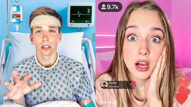 We trolled tiktok livestreams 5 We trolled tiktok livestreams 5