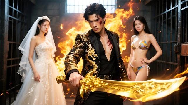 獄卒窮小子歸來被未婚妻當眾退婚羞辱,殊不知他竟是威名遠揚的龍獄戰神!首富之女撕開衣裙主動獻身,全城俯首稱臣! 獄卒窮小子歸來被未婚妻當眾退婚羞辱,殊不知他竟是威名遠揚的龍獄戰神!首富之女撕開衣裙主動獻身,全城俯首稱臣!