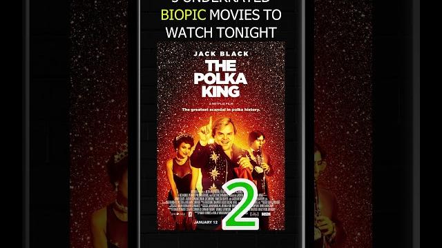 5 underrated biopic movies to watch tonight! 5 underrated biopic movies to watch tonight!