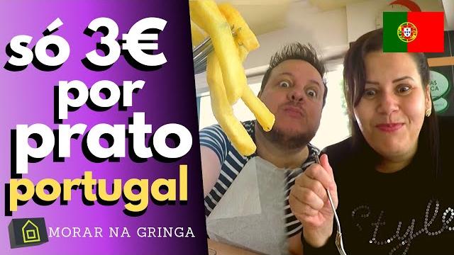 Onde comer em lisboa com apenas 3 euros Onde comer em lisboa com apenas 3 euros