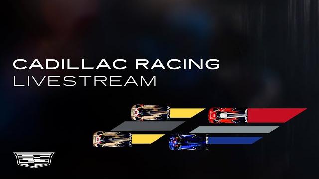Wec live from 24 hours of le mans part 2 | cadillac racing Wec live from 24 hours of le mans part 2 | cadillac racing