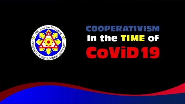 Cooperativism in the time of covid 19 Cooperativism in the time of covid 19