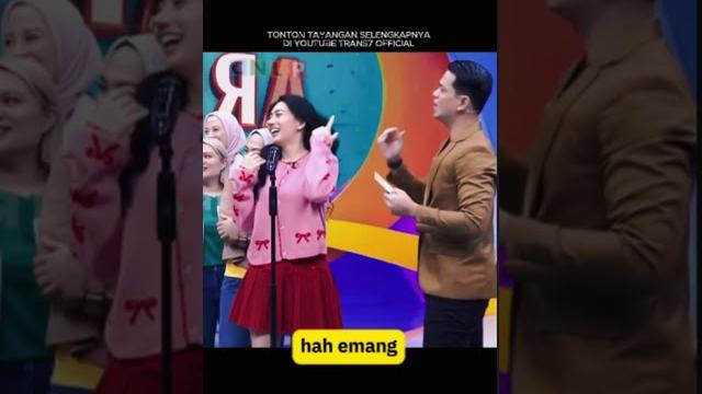 Surya gak tahan hadapi tingkah gemess berliana lovel Surya gak tahan hadapi tingkah gemess berliana lovel
