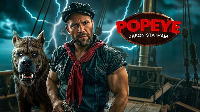 Popeye : jason statham | new action movie 2025 | full movie | 4k ultra #actionmovies Popeye : jason statham | new action movie 2025 | full movie | 4k ultra #actionmovies