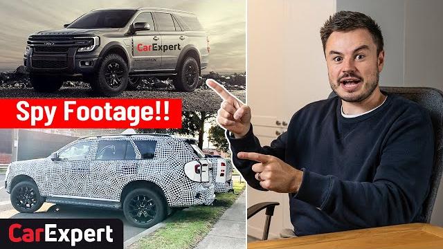 2022 ford ranger & everest (endeavour): 15.5-inch tesla-style screen spied, hybrid, v6 coming! 2022 ford ranger & everest (endeavour): 15.5-inch tesla-style screen spied, hybrid, v6 coming!
