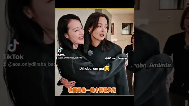Mấy chị vk ở nhà dặn : ra đường không được để gái ôm và cái kết #dilireba #dilrabadilmurat #dilraba Mấy chị vk ở nhà dặn : ra đường không được để gái ôm và cái kết #dilireba #dilrabadilmurat #dilraba